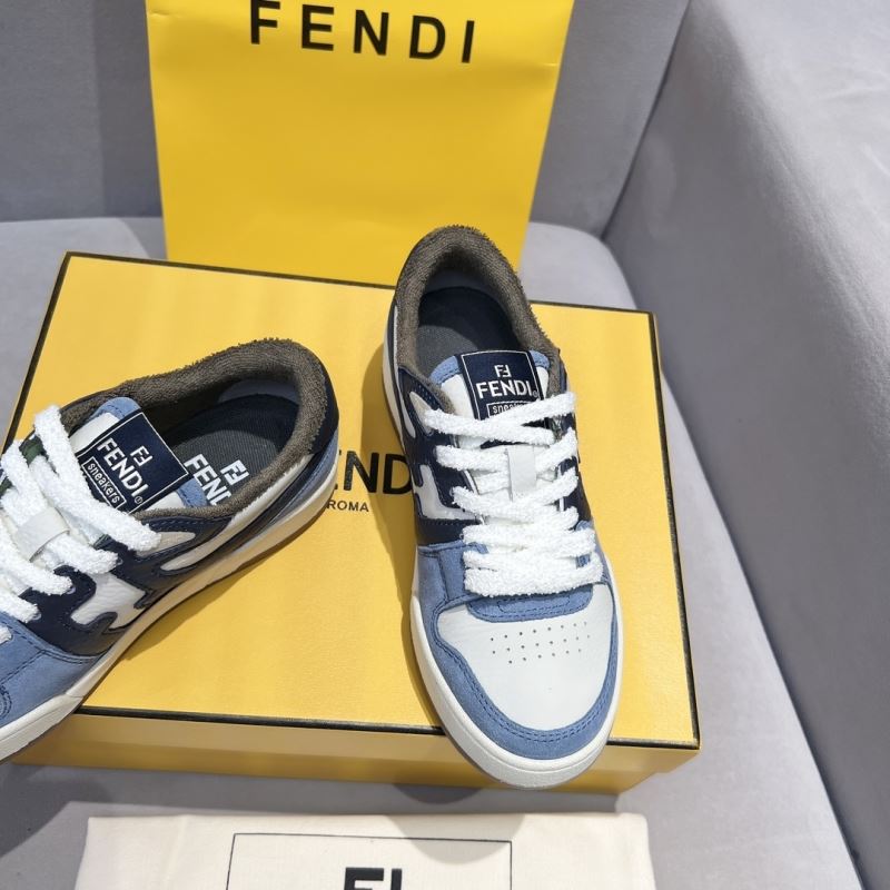 Fendi Low Shoes